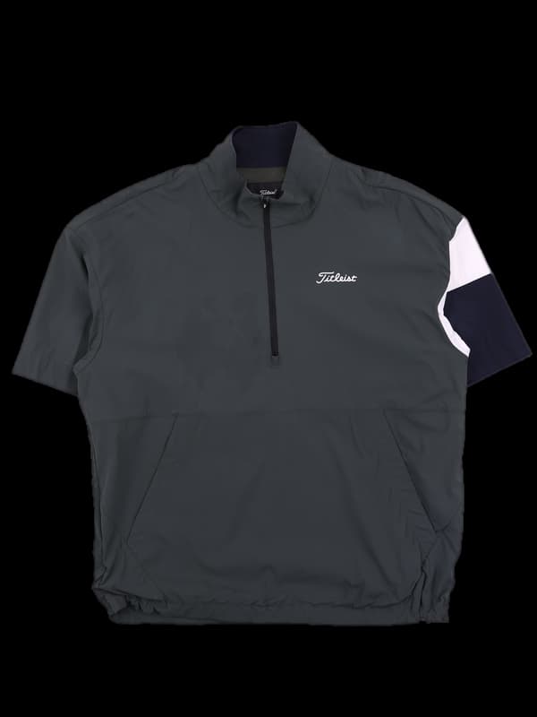 [남성] 바람막이 반팔