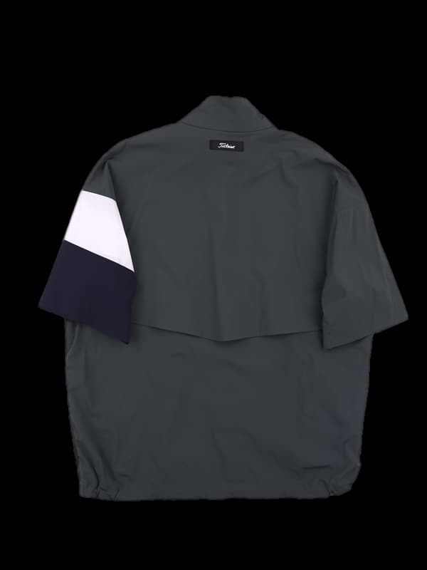 [남성] 바람막이 반팔