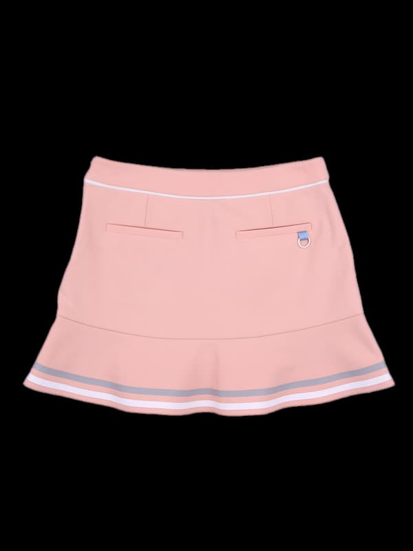 기모 플레어 스커트