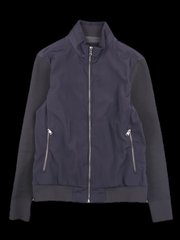 [남성] 폴리 긴팔 집업 