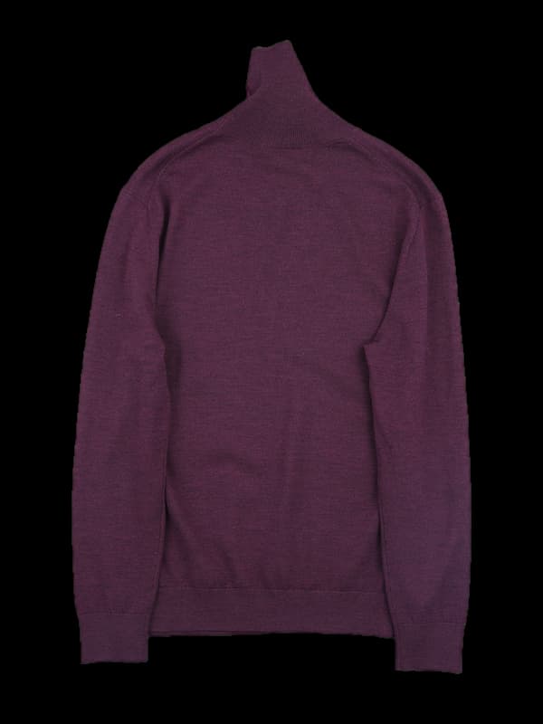 [남성] 폴라 긴팔니트