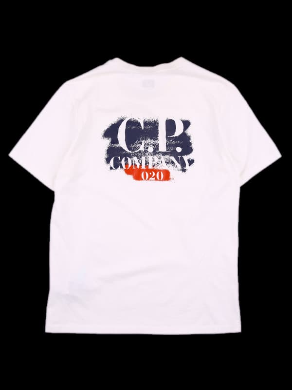 [남성] 로고 반팔