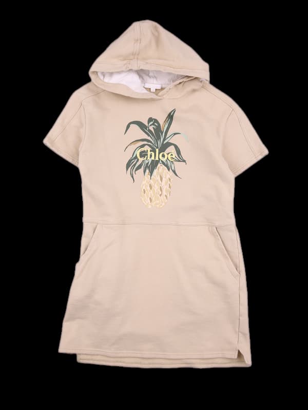 [키즈] 후드 원피스