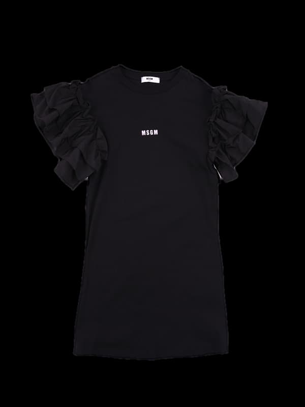 [키즈] 코튼 레이스포인트 원피스