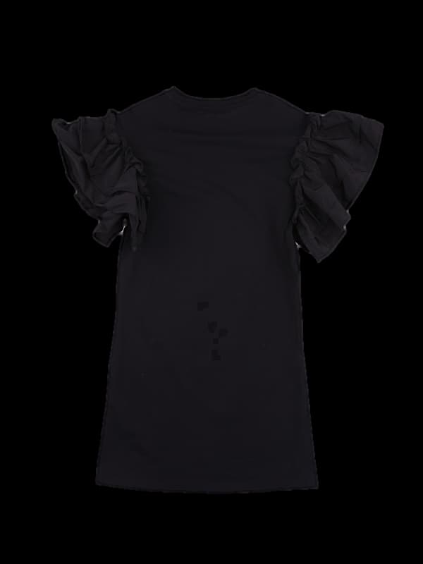 [키즈] 코튼 레이스포인트 원피스