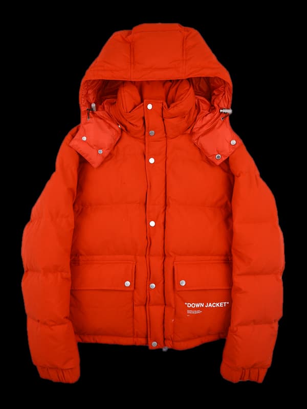 방풍 후드 점퍼