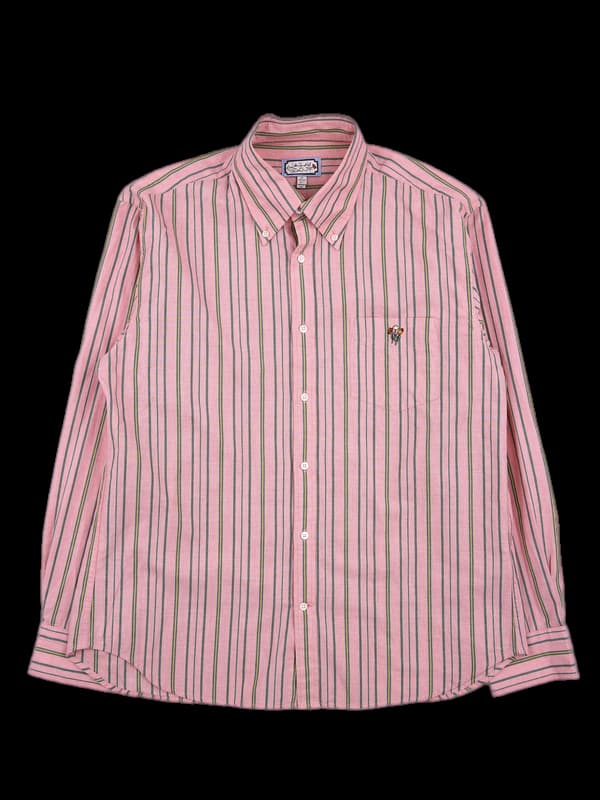 [남성] 스트라이프 셔츠