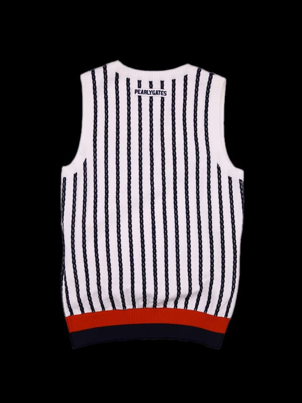 스트라이프 니트베스트