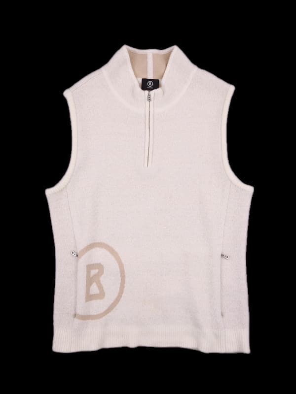 울 반집업 니트베스트