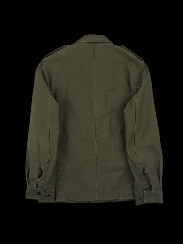 코튼 야상 숏자켓