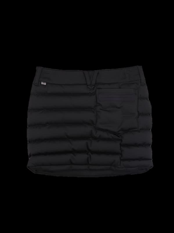 방풍 스트라이프 스커트