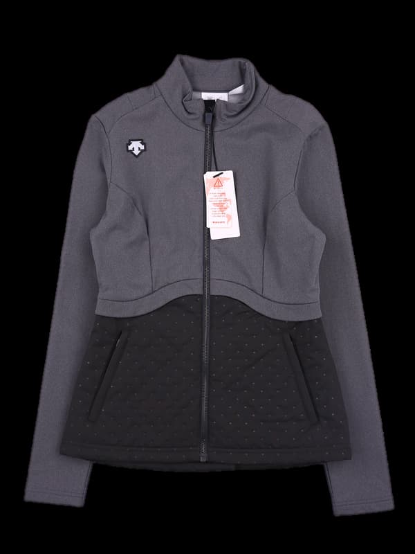 [새상품] 방풍 로고 긴팔집업