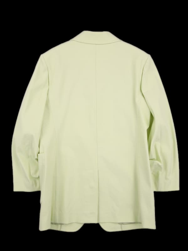 코튼 소매셔링 자켓