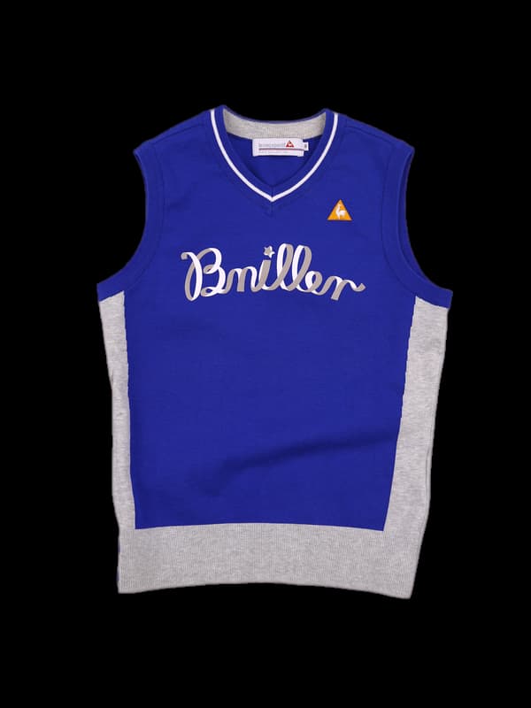 브이넥 니트베스트