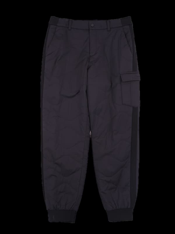 [남성] 패딩 롱팬츠