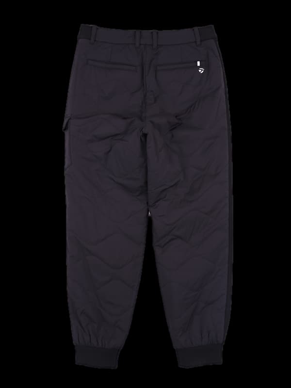 [남성] 패딩 롱팬츠