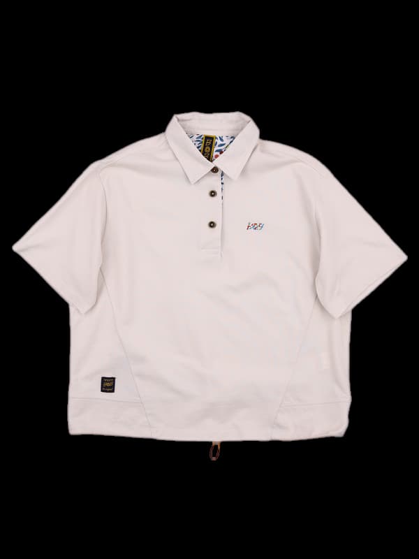 코튼 카라 반팔