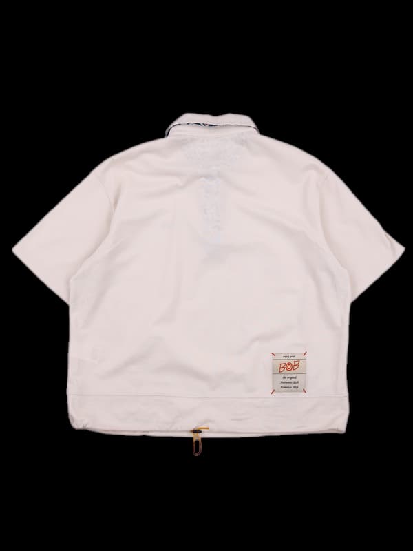 코튼 카라 반팔