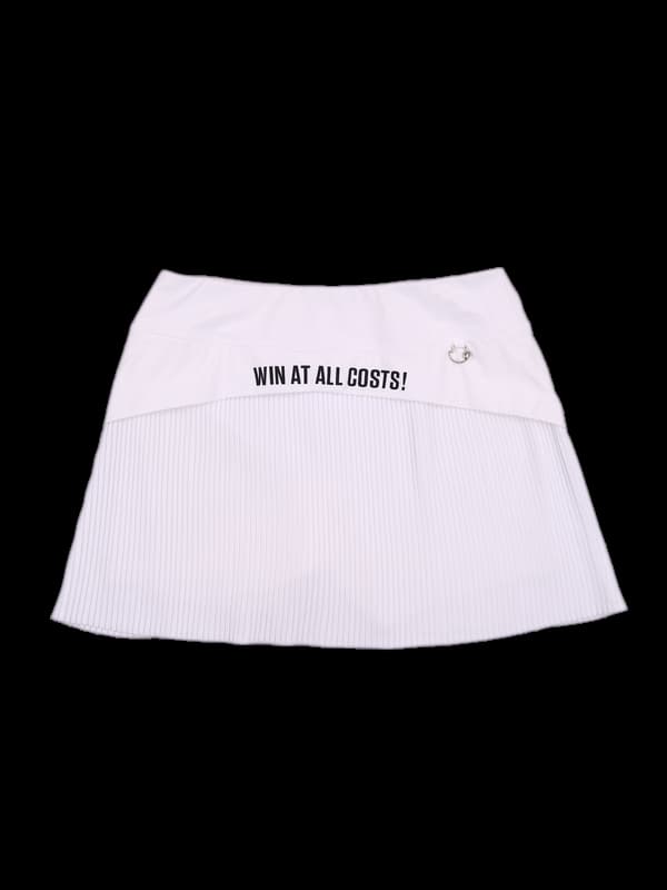 나일론 밴딩 스커트