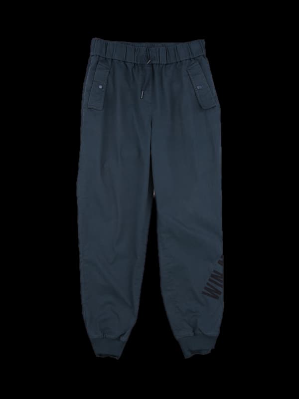 코튼 밴딩 조거팬츠