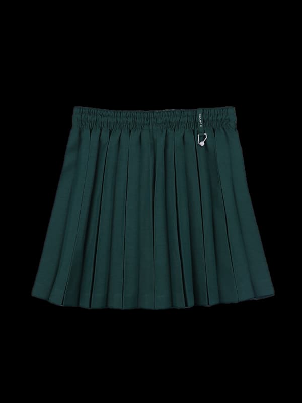 밴딩 플리츠스커트