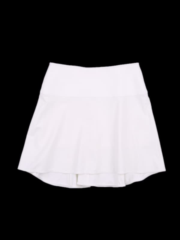 밴딩 플레어 스커트