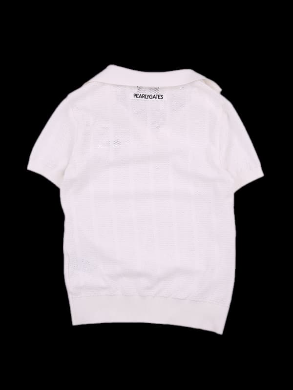 로고 카라 반팔