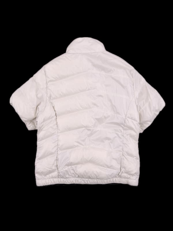 방풍 반팔 점퍼