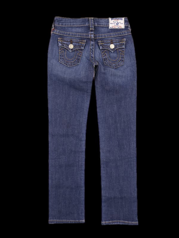 [키즈][새상품] 데님 롱팬츠