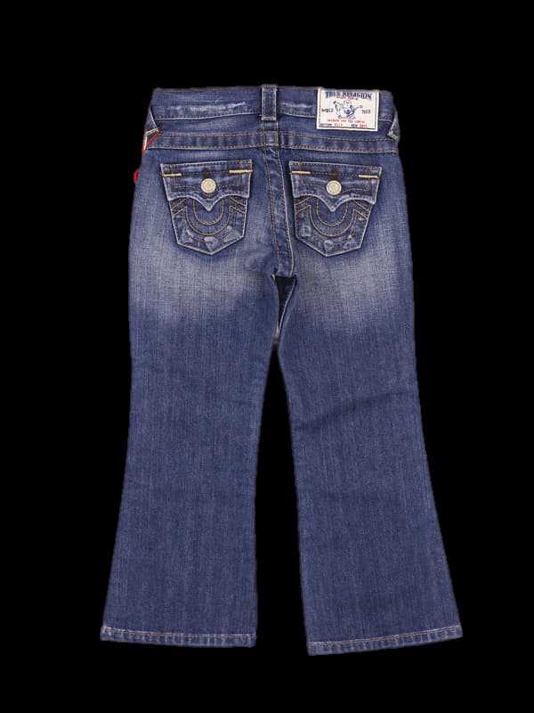 [키즈][새상품] 데님 롱팬츠