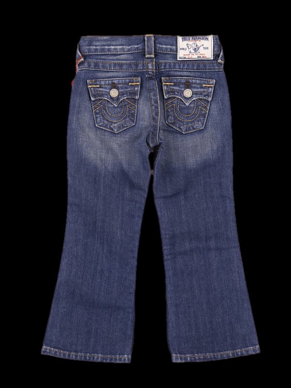 [키즈][새상품] 데님 롱팬츠