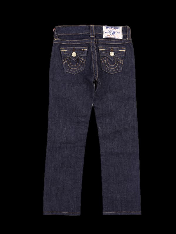 [키즈][새상품] 데님 롱팬츠