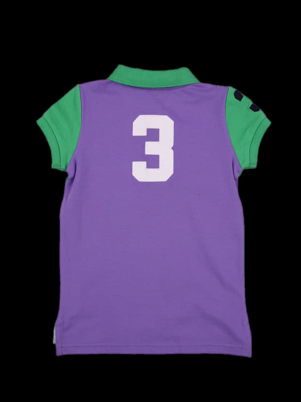 [키즈][새상품] 반팔카라티