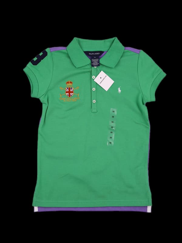 [키즈][새상품] 반팔카라티