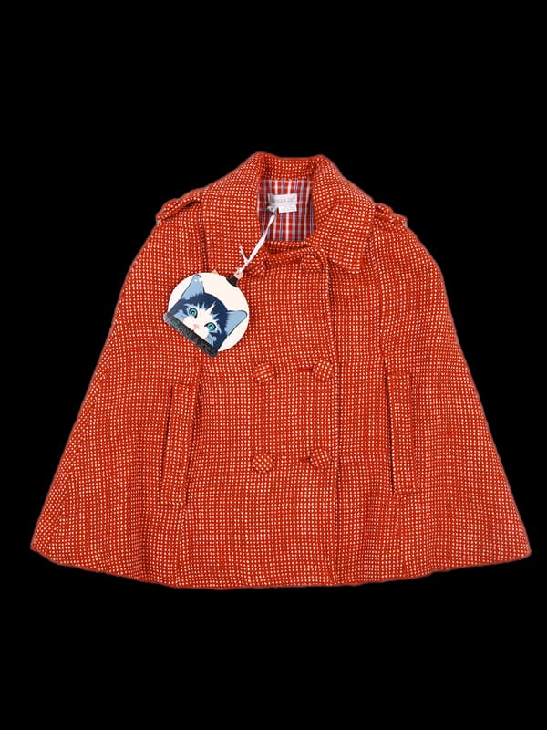 [키즈][새상품] 케이프자켓