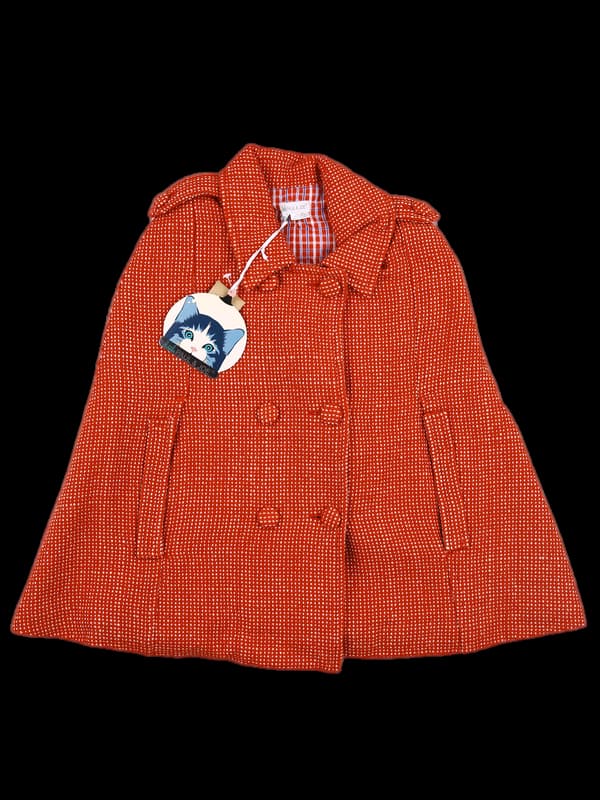 [키즈][새상품] 케이프자켓