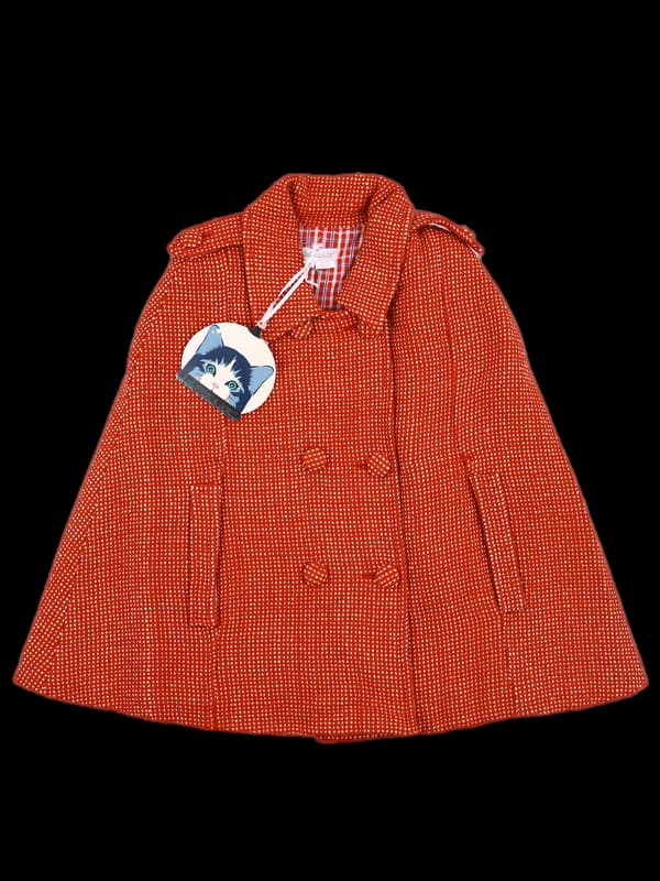 [키즈][새상품] 케이프자켓