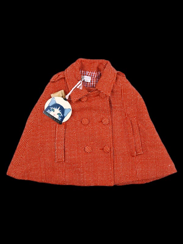 [키즈][새상품] 케이프자켓