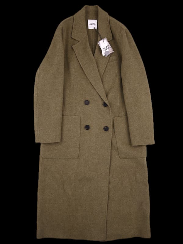 [새상품] 롱코트