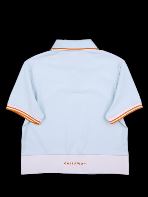 [새상품] 반팔 카라티