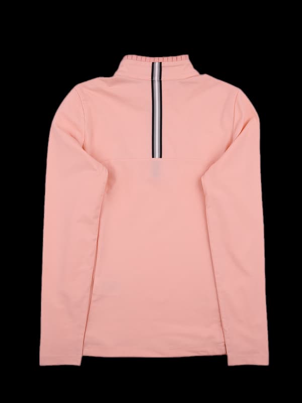 레이스포인트 반집업 긴팔