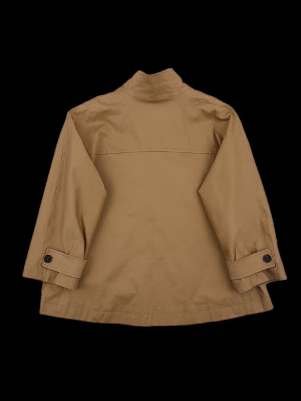 코튼 포켓 자켓 