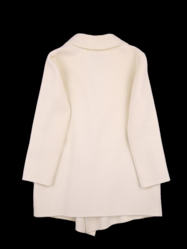 캐시미어 반코트