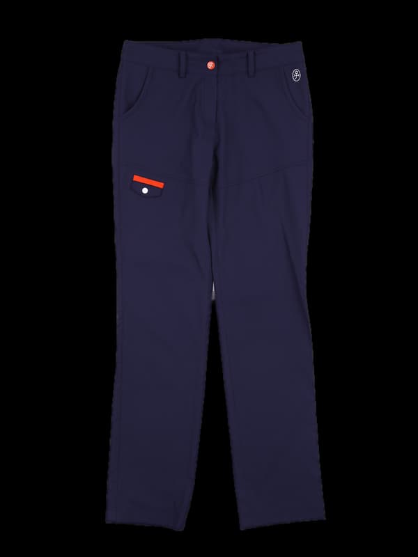 사이드 로고 팬츠