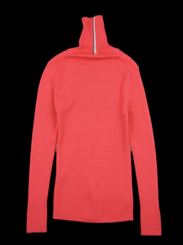 캐시미어 폴라 니트