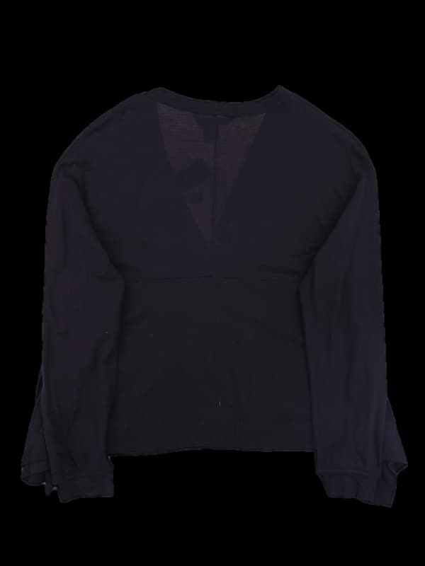 [새상품] 면 단추 가디건