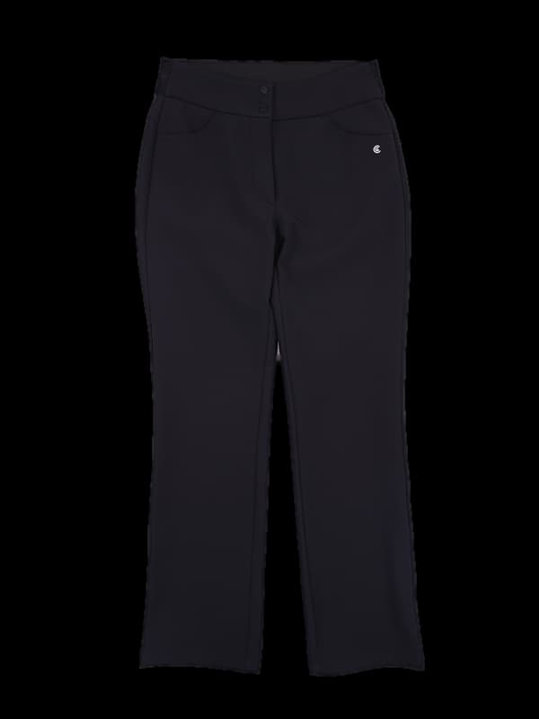 밴딩 기모 팬츠