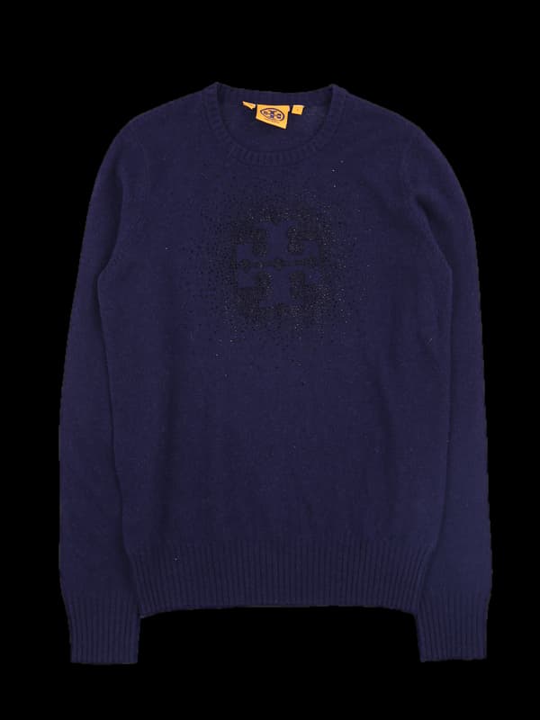 큐빅 라운드 니트