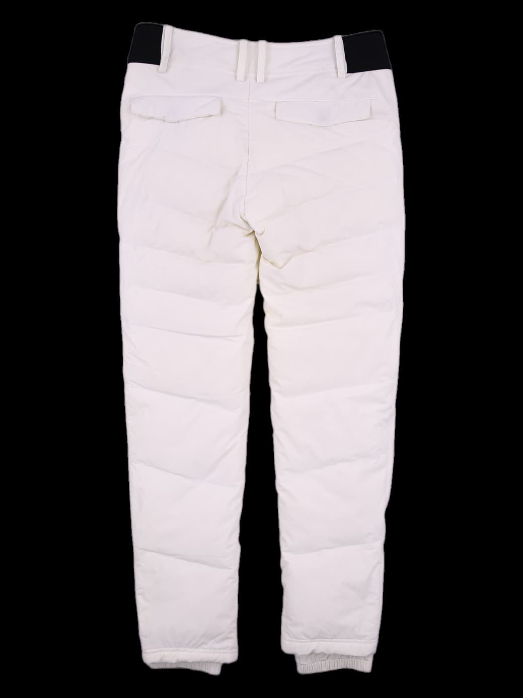 방풍 로고 팬츠