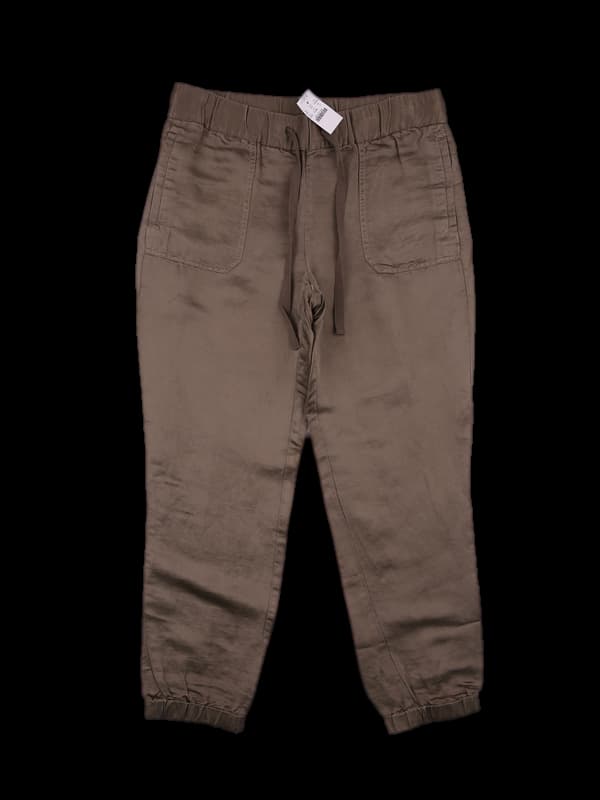 [새상품] 새틴 롱팬츠